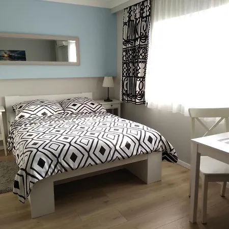 Pod Jaskolka Privat bolig *