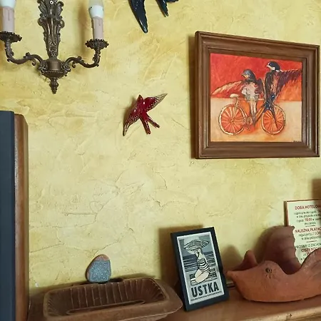 ホームステイ Pod Jaskolka *