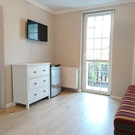 Pod Jaskolka בית אירוח *