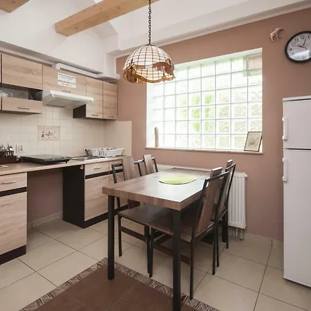 Pod Jaskolka Privat bolig Ustka