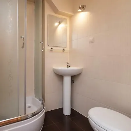 Pod Jaskolka Privat bolig Ustka