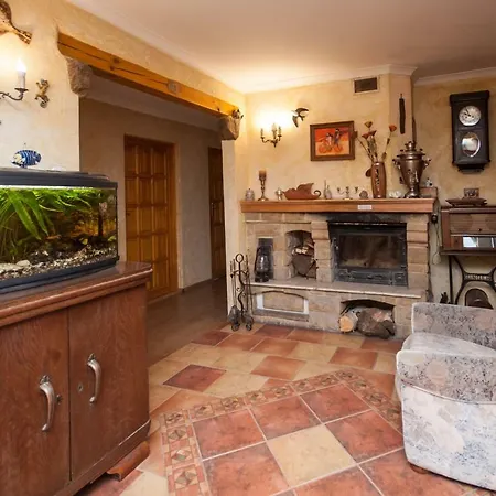 ホームステイ Pod Jaskolka