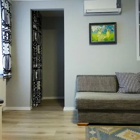 ホームステイ Pod Jaskolka ウストカ