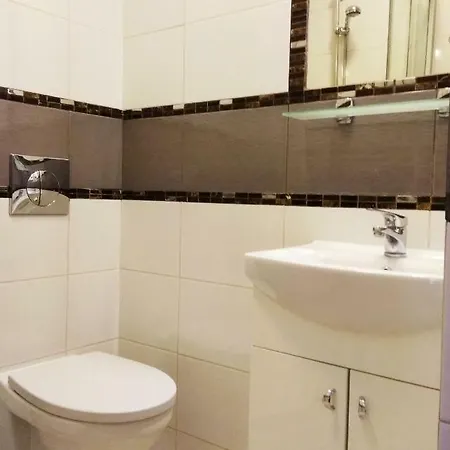 Privat bolig Pod Jaskolka *
