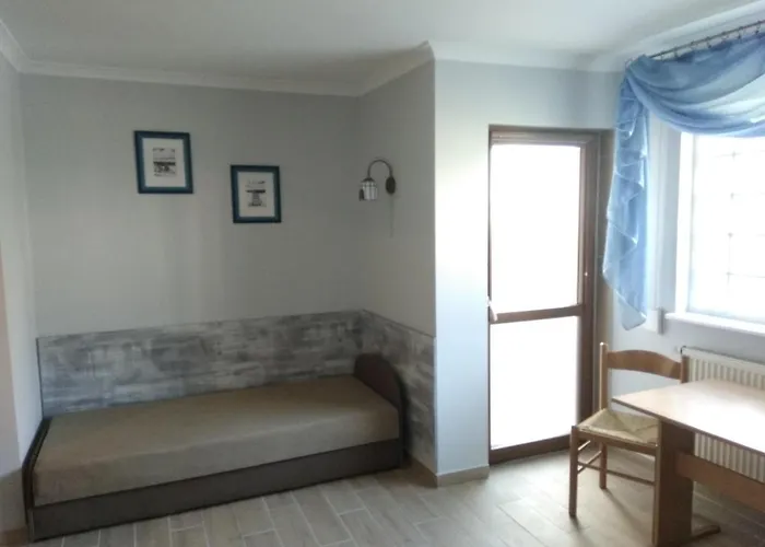 Pod Jaskolka Homestay szállás Ustka
