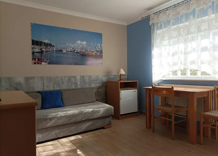 Homestay szállás Pod Jaskolka Ustka