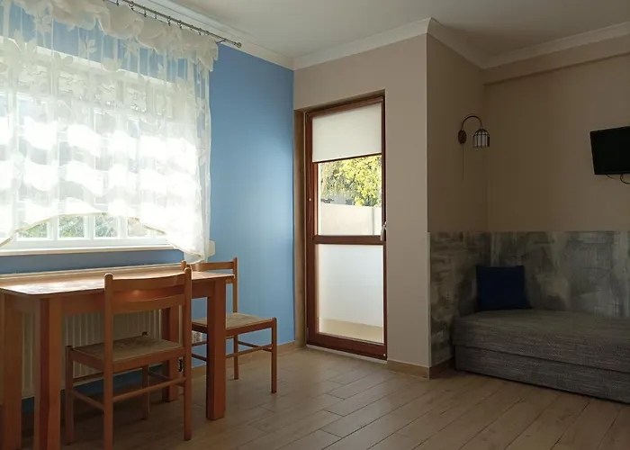 Pod Jaskolka Homestay szállás *