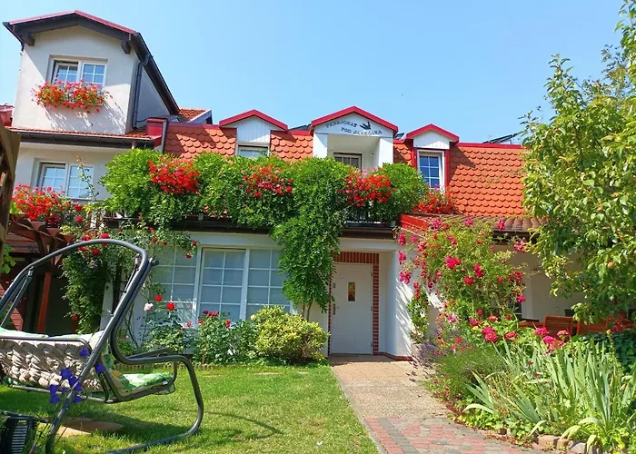 Pod Jaskolka Homestay szállás