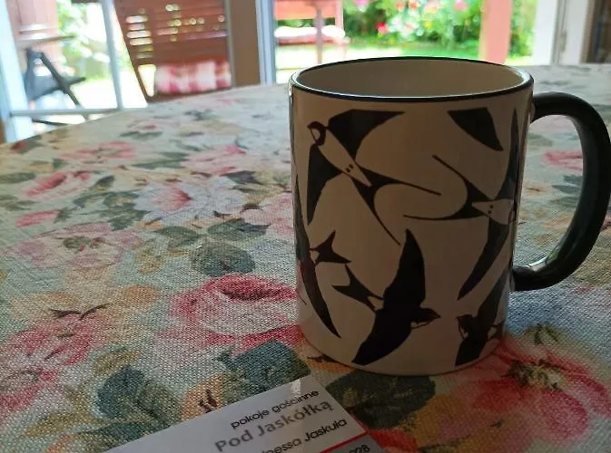 בית אירוח Pod Jaskolka אוסטקה