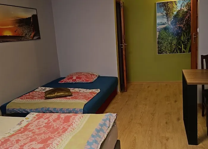 Pod Jaskolka * אוסטקה