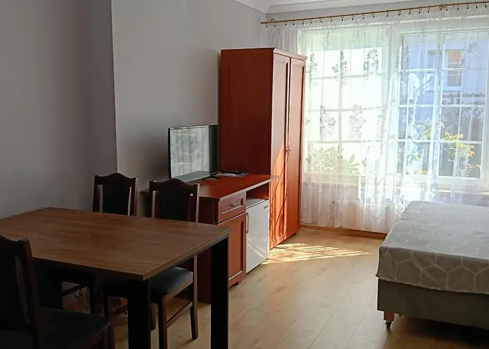 Homestay szállás Pod Jaskolka Ustka