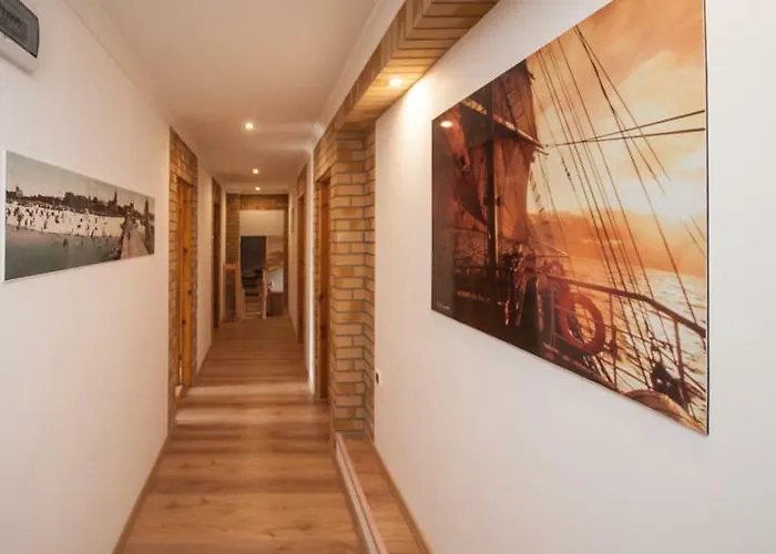 Homestay szállás Pod Jaskolka Ustka