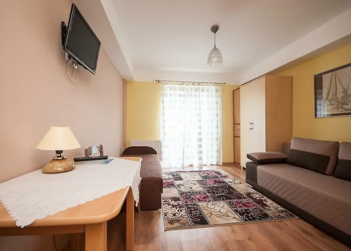 Pod Jaskolka Homestay szállás