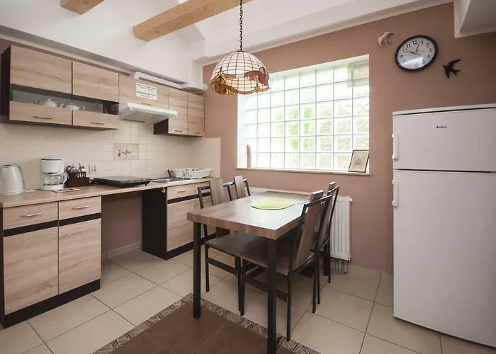 Pod Jaskolka Homestay szállás Ustka