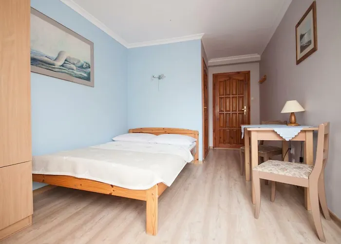 Pod Jaskolka בית אירוח *